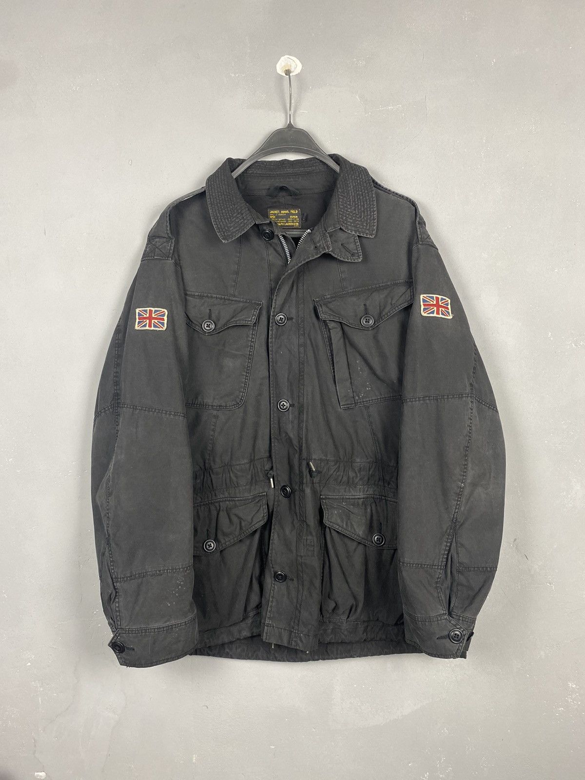 Polo Ralph Lauren × Vintage Vintage 90s POLO RALPH LAUREN COMBAT 