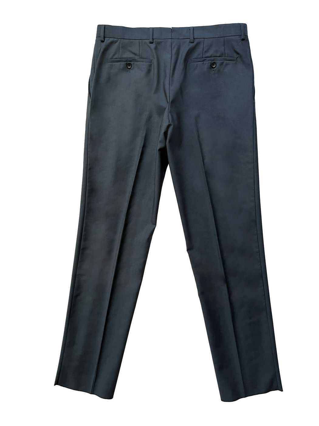 Balenciaga ⚡️QUICK SALE⚡️Sample Balenciaga by Demna Navy Trousers Size US 36 / EU 52 - 2 Thumbnail