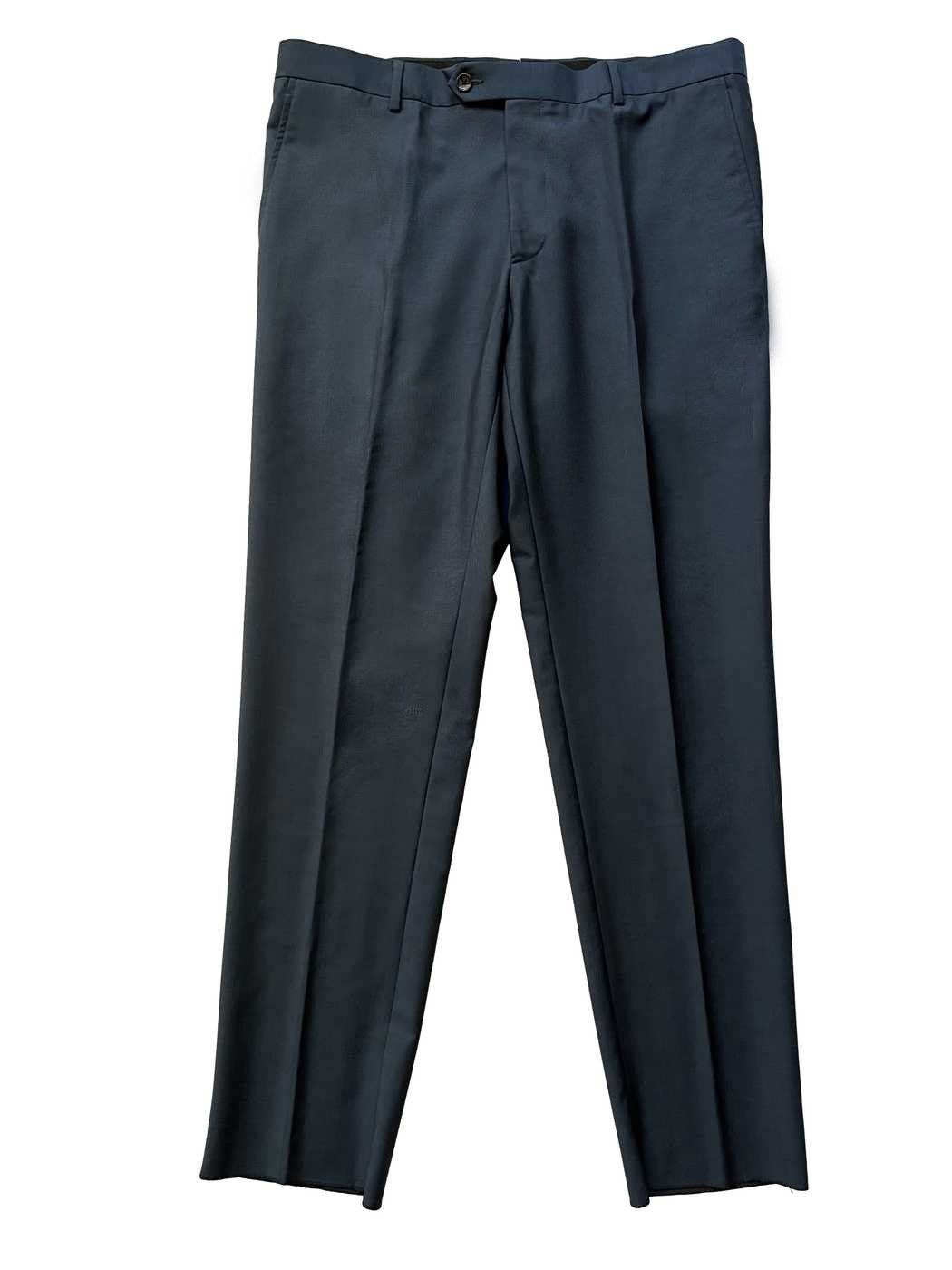 Balenciaga ⚡️QUICK SALE⚡️Sample Balenciaga by Demna Navy Trousers Size US 36 / EU 52 - 1 Thumbnail