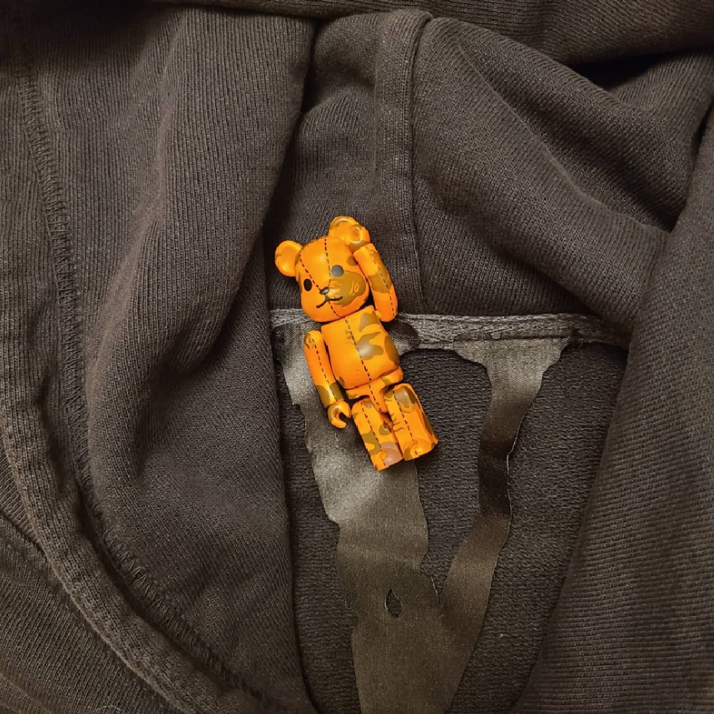 Vlone VLONE POWER HOODIE Size US XXL / EU 58 / 5 - 3 Thumbnail