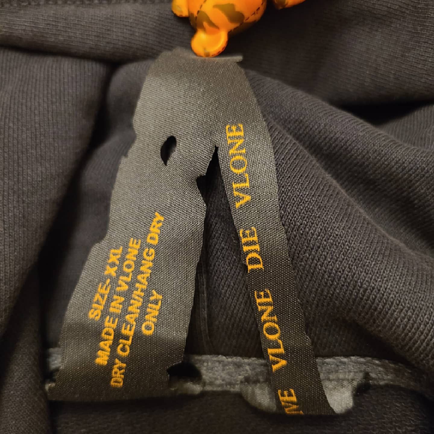 Vlone VLONE POWER HOODIE Size US XXL / EU 58 / 5 - 4 Thumbnail