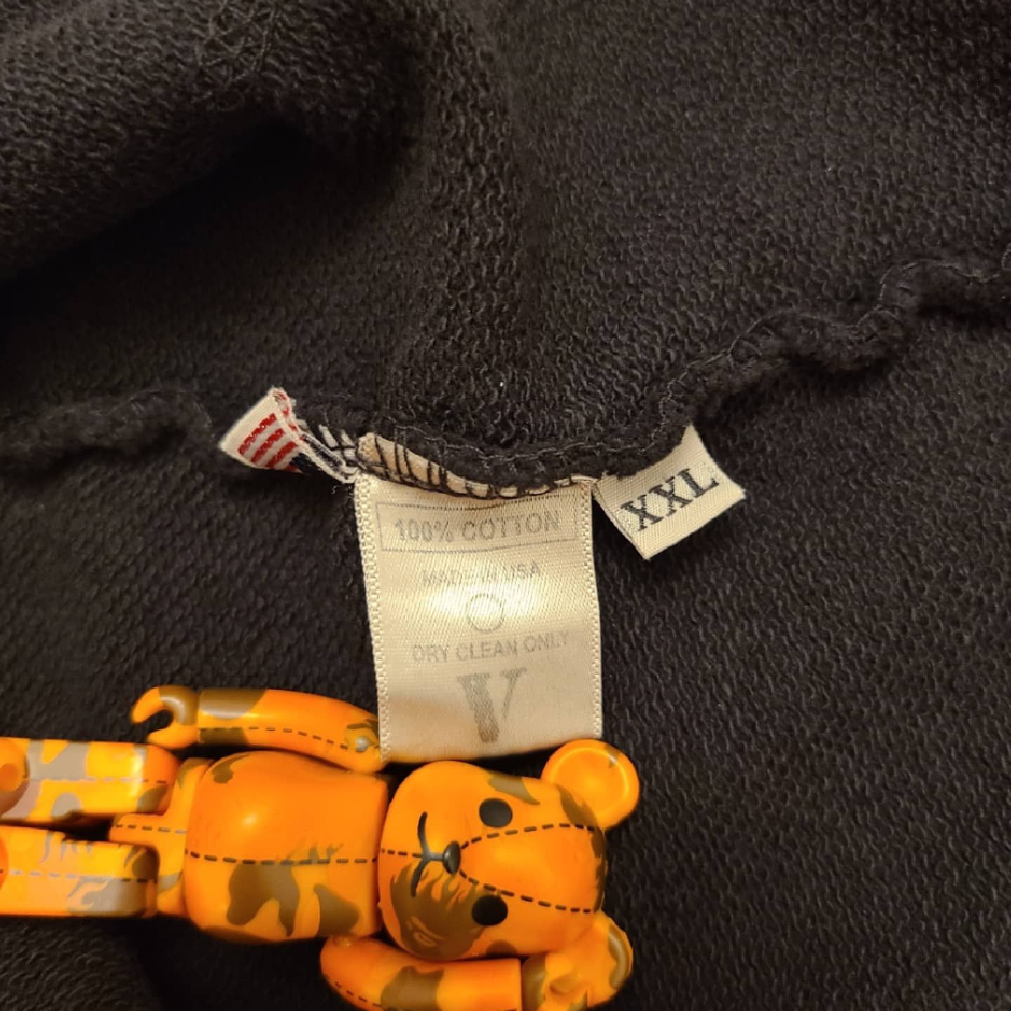 Vlone VLONE POWER HOODIE Size US XXL / EU 58 / 5 - 5 Thumbnail