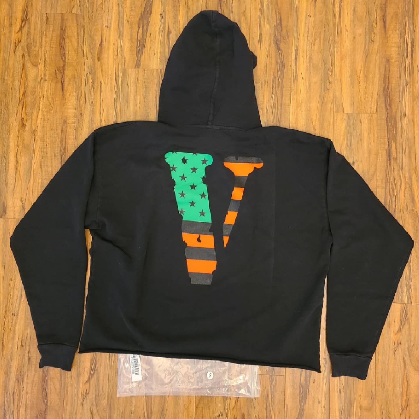 Vlone VLONE POWER HOODIE Size US XXL / EU 58 / 5 - 2 Thumbnail