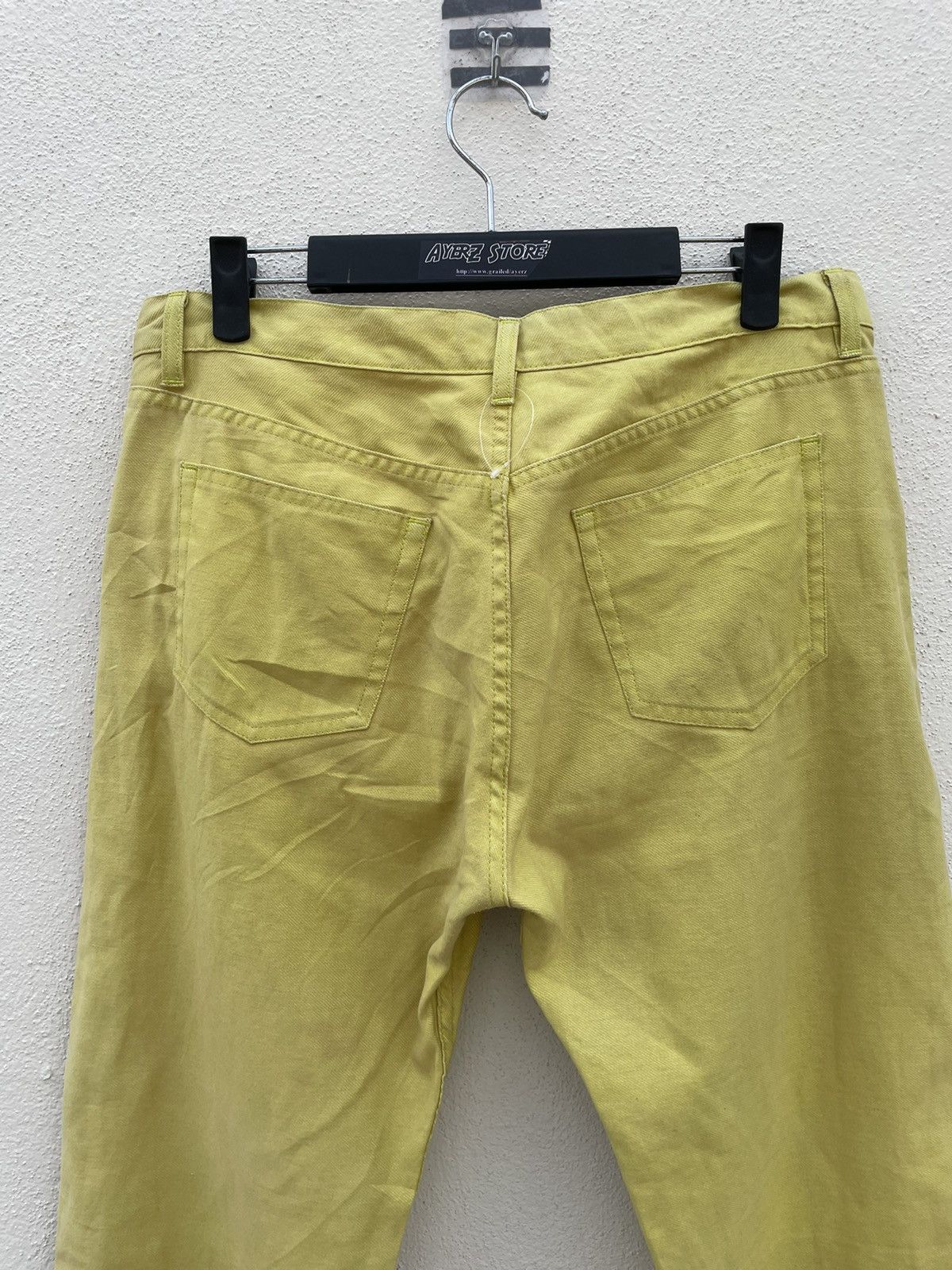 A.P.C. A.p.c light washed jeans Size US 34 / EU 50 - 7 Thumbnail