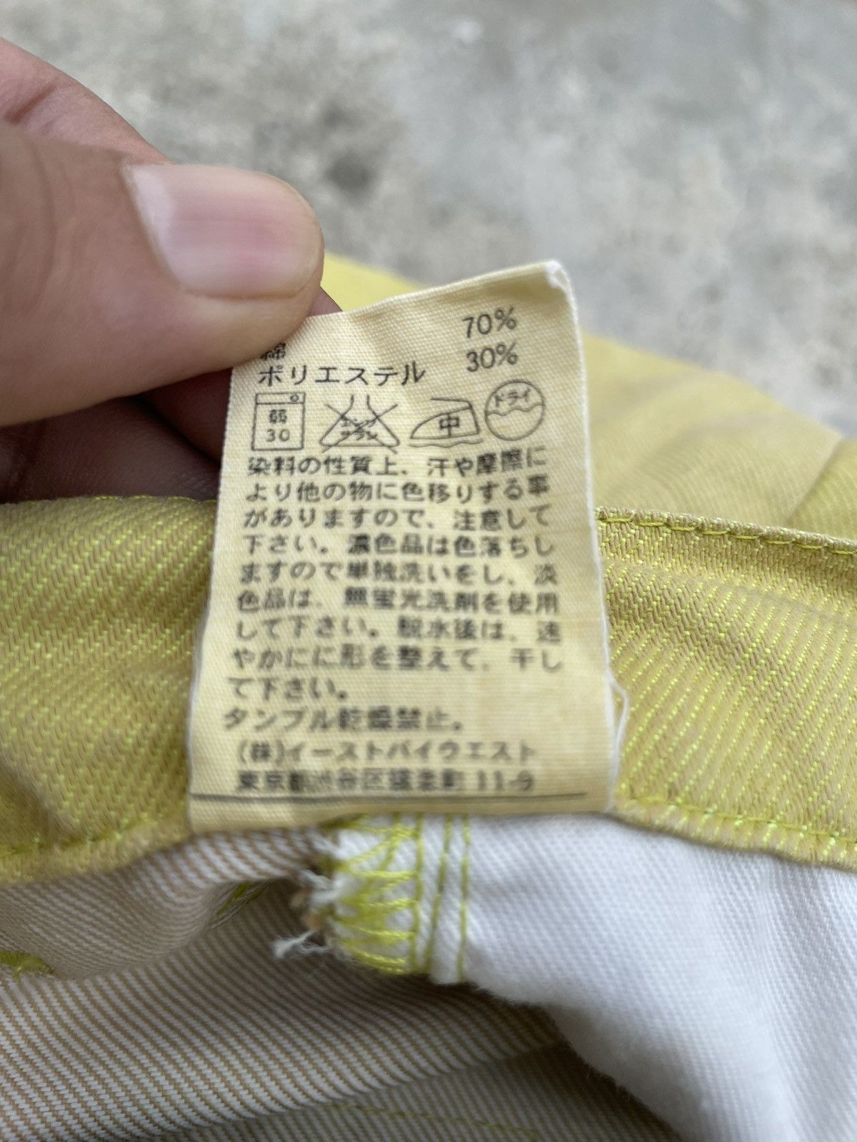 A.P.C. A.p.c light washed jeans Size US 34 / EU 50 - 14 Thumbnail