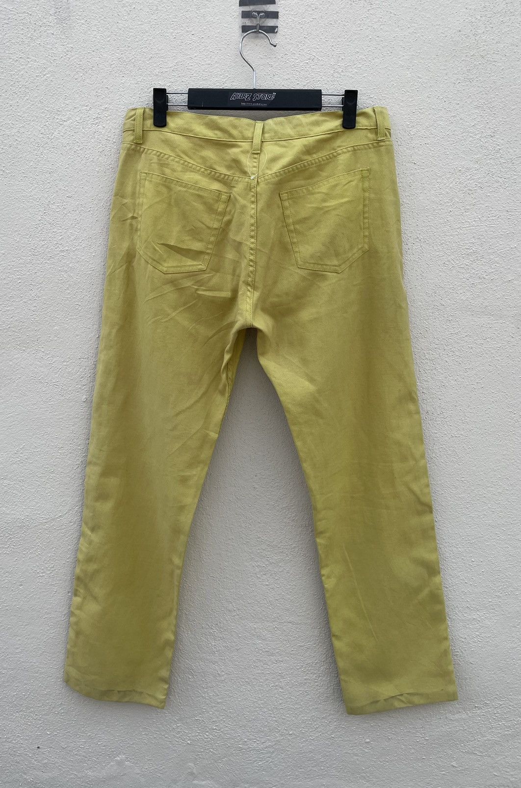 A.P.C. A.p.c light washed jeans Size US 34 / EU 50 - 6 Thumbnail