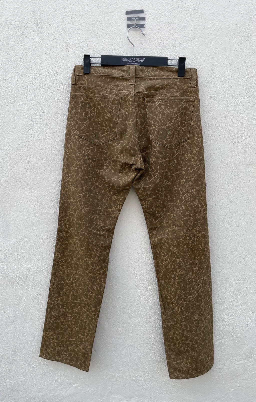 Japanese Brand × Matsuda Nicole Club For Men Jeans Size US 30 / EU 46 - 4 Thumbnail