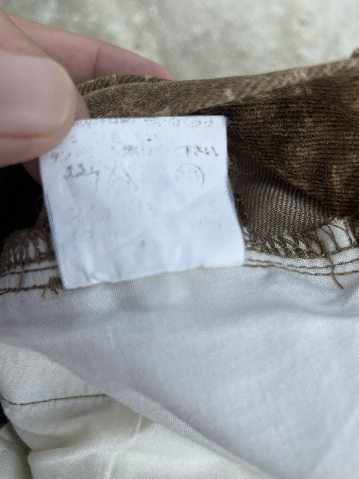 Japanese Brand × Matsuda Nicole Club For Men Jeans Size US 30 / EU 46 - 11 Thumbnail