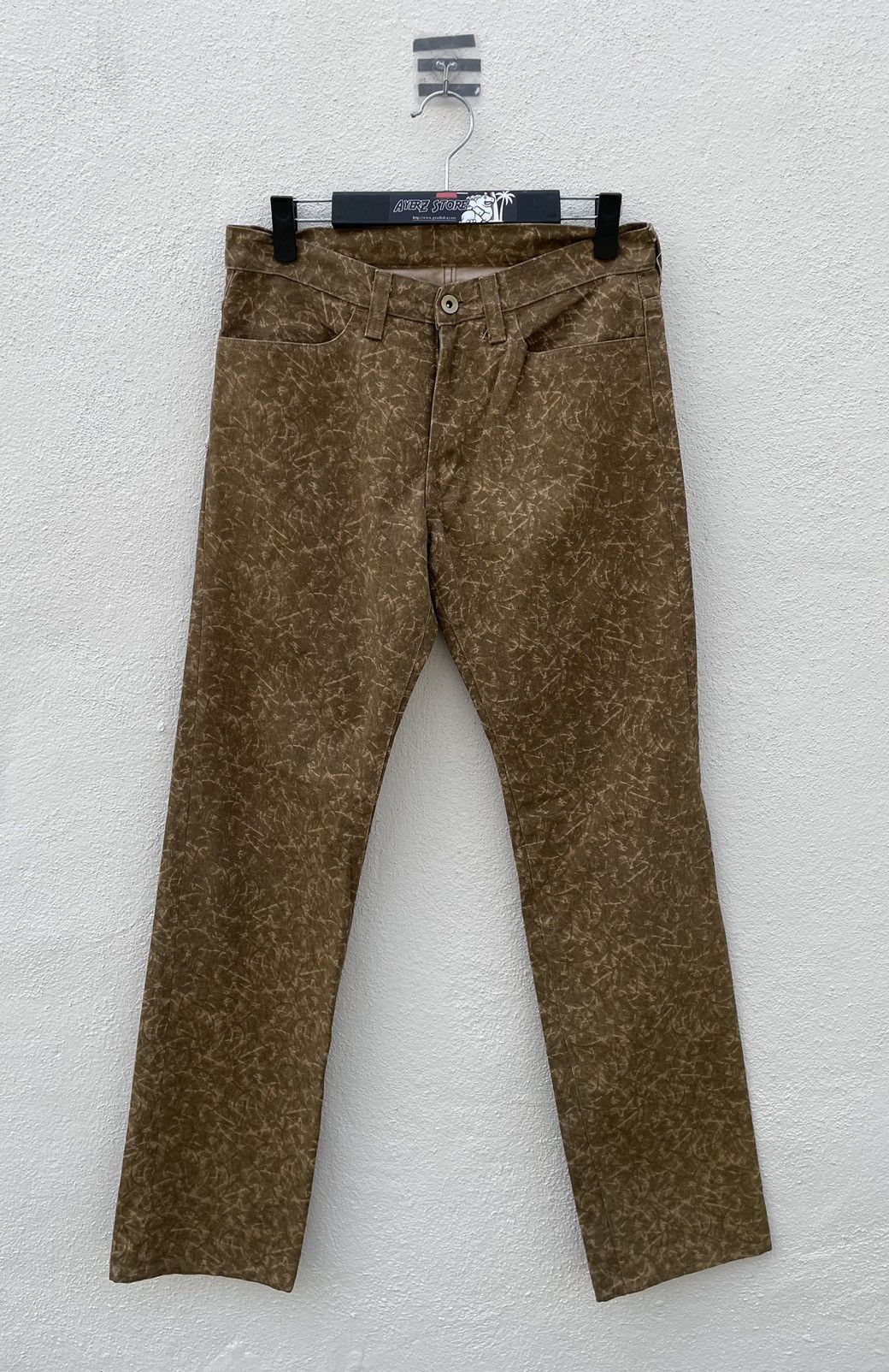 Japanese Brand × Matsuda Nicole Club For Men Jeans Size US 30 / EU 46 - 2 Thumbnail