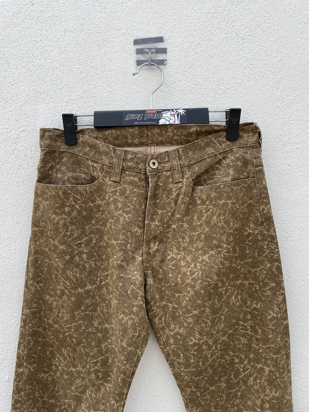 Japanese Brand × Matsuda Nicole Club For Men Jeans Size US 30 / EU 46 - 1 Thumbnail