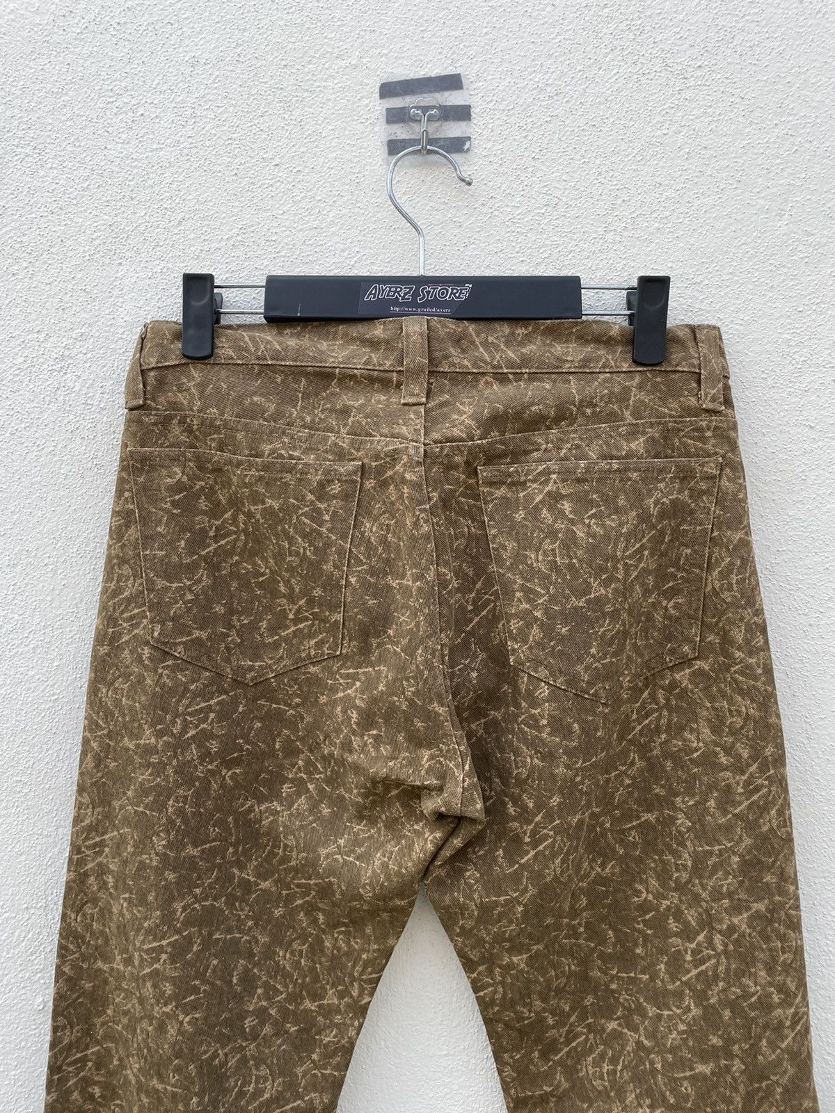 Japanese Brand × Matsuda Nicole Club For Men Jeans Size US 30 / EU 46 - 5 Thumbnail
