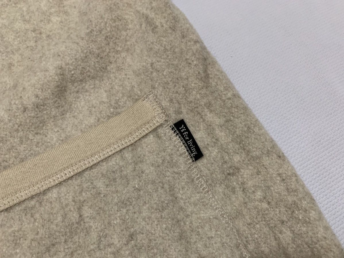 Y's for Men × Yohji Yamamoto Yohji Yamamoto Wool jacket - Y’s Vest Jacket Size US L / EU 52-54 / 3 - 5 Thumbnail