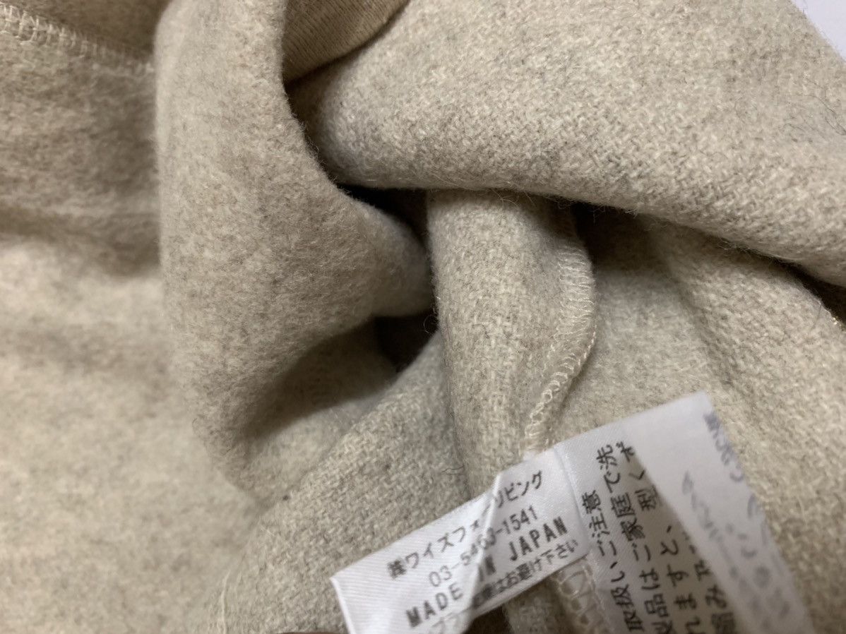 Y's for Men × Yohji Yamamoto Yohji Yamamoto Wool jacket - Y’s Vest Jacket Size US L / EU 52-54 / 3 - 7 Thumbnail