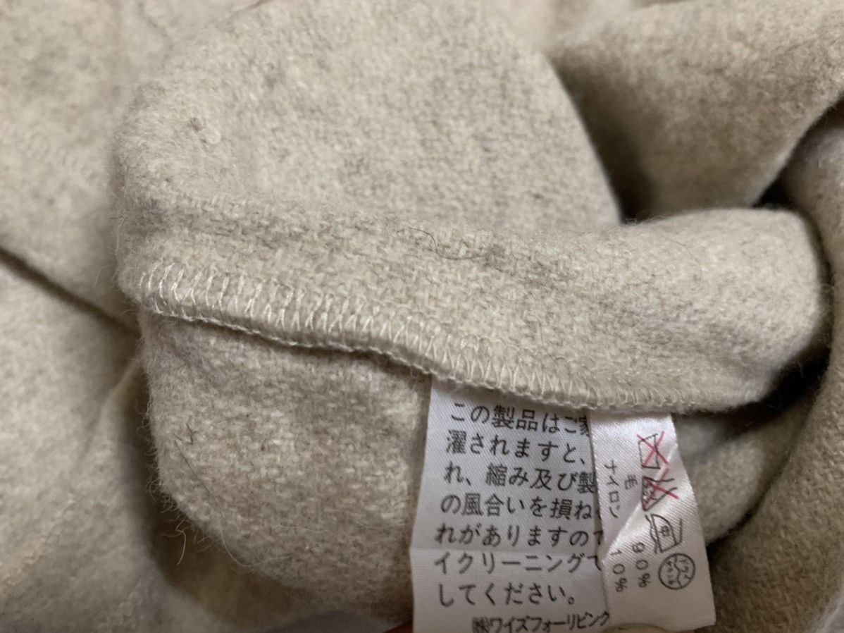 Y's for Men × Yohji Yamamoto Yohji Yamamoto Wool jacket - Y’s Vest Jacket Size US L / EU 52-54 / 3 - 6 Thumbnail