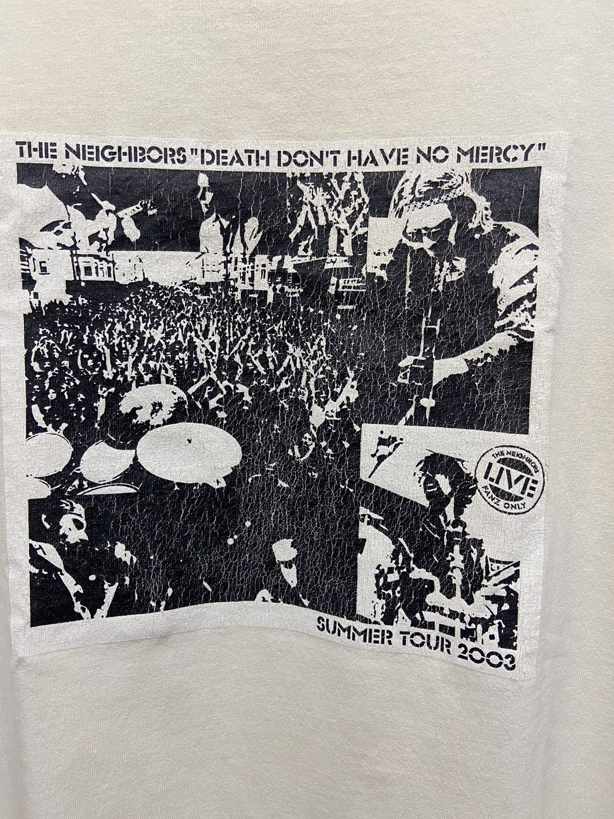 Japanese Brand × Neighborhood × Vintage Vintage Neighborhood X Diablo Live Fanz Only Size US M / EU 48-50 / 2 - 4 Thumbnail