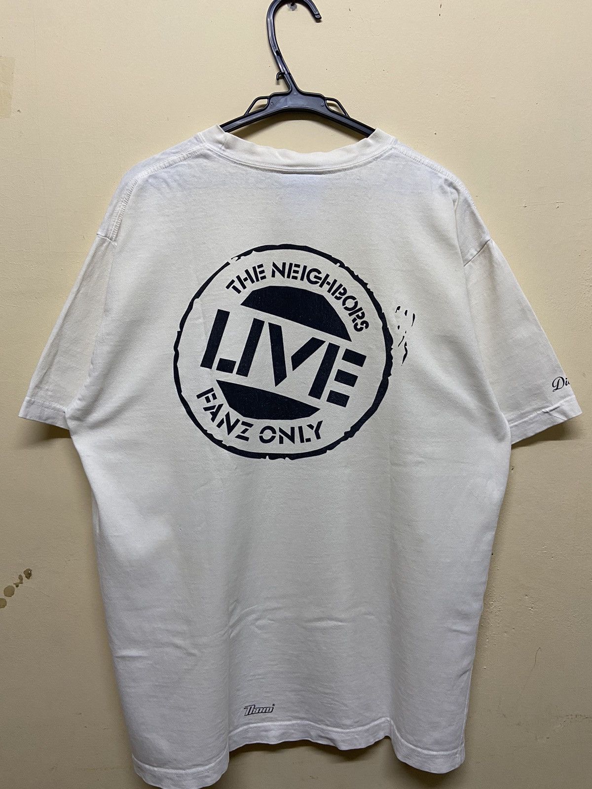 Japanese Brand × Neighborhood × Vintage Vintage Neighborhood X Diablo Live Fanz Only Size US M / EU 48-50 / 2 - 9 Thumbnail