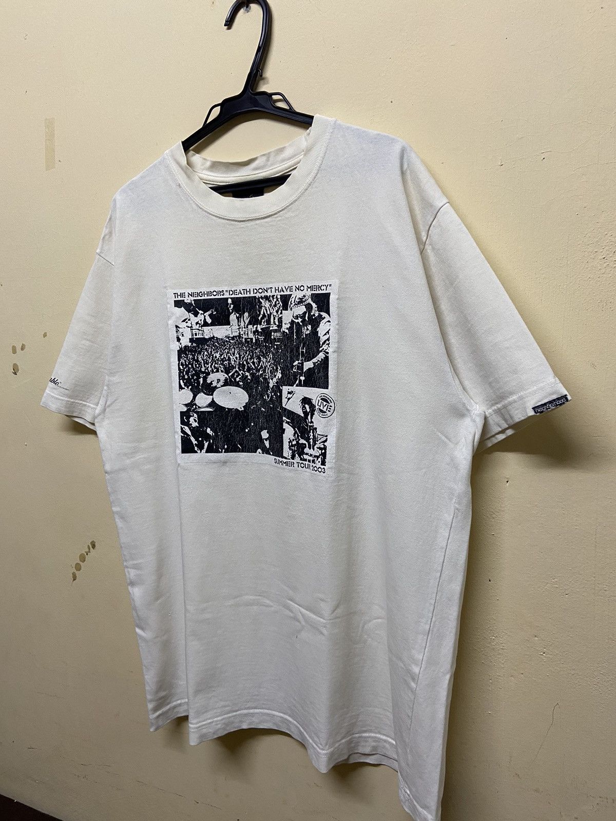Japanese Brand × Neighborhood × Vintage Vintage Neighborhood X Diablo Live Fanz Only Size US M / EU 48-50 / 2 - 2 Thumbnail