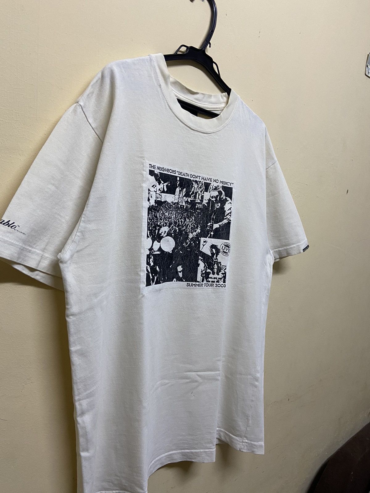 Japanese Brand × Neighborhood × Vintage Vintage Neighborhood X Diablo Live Fanz Only Size US M / EU 48-50 / 2 - 3 Thumbnail