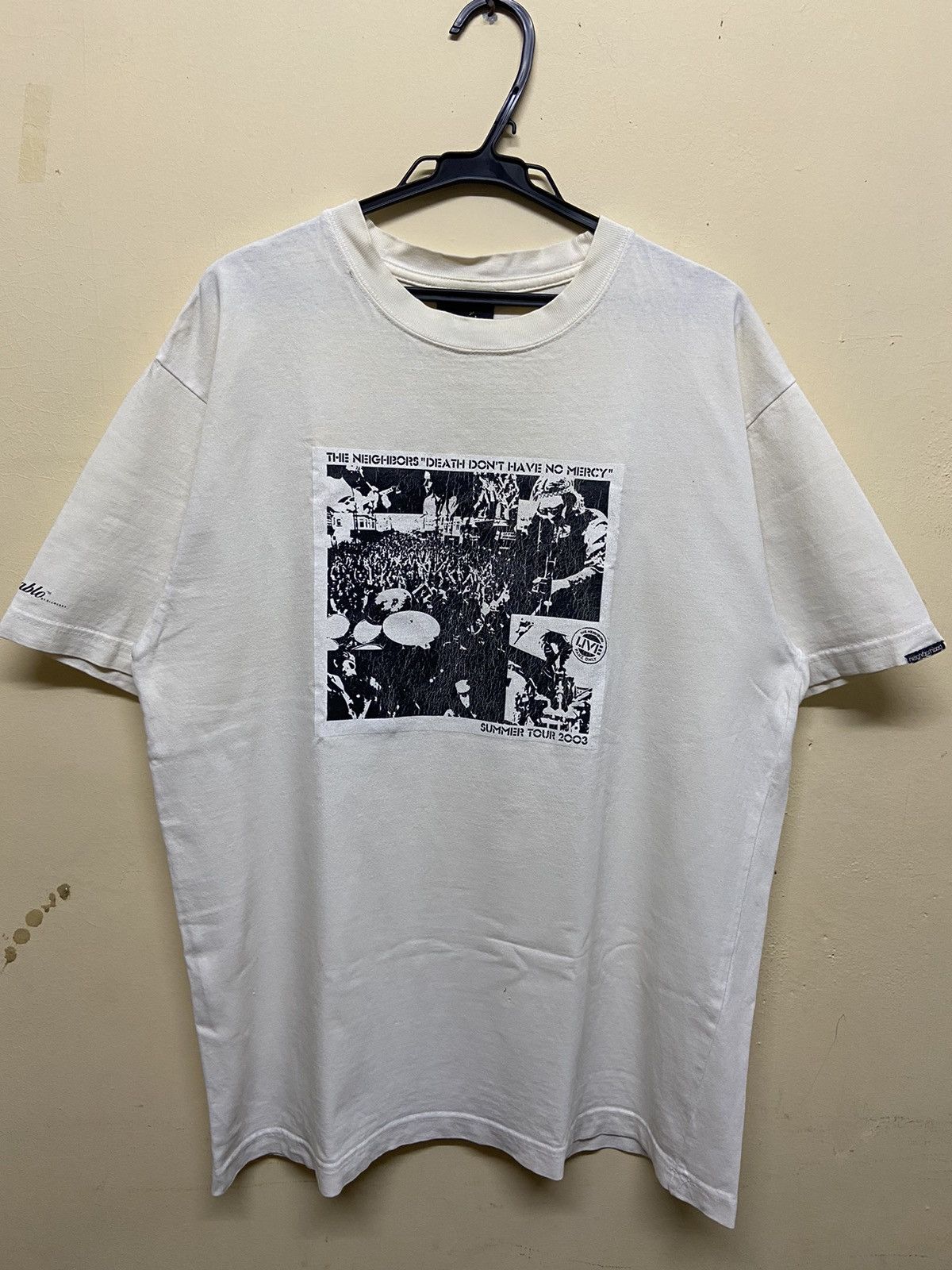 Japanese Brand × Neighborhood × Vintage Vintage Neighborhood X Diablo Live Fanz Only Size US M / EU 48-50 / 2 - 1 Thumbnail