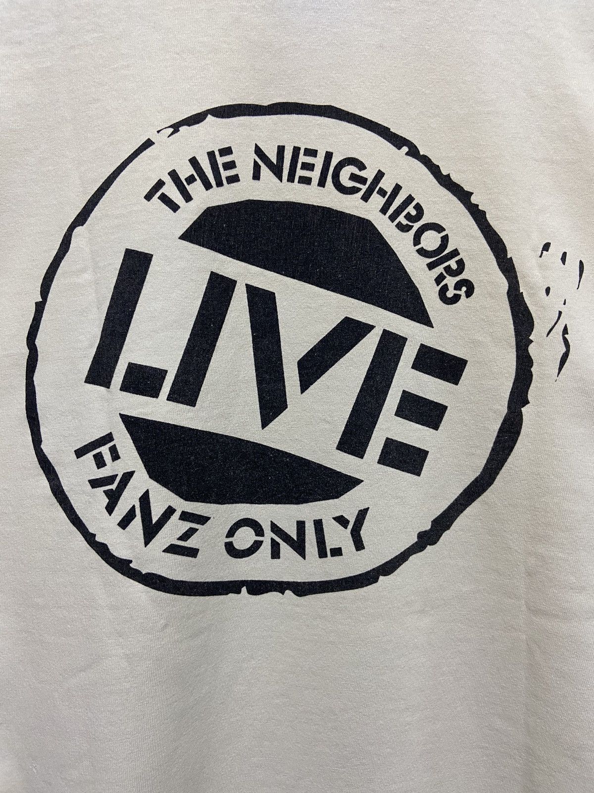 Japanese Brand × Neighborhood × Vintage Vintage Neighborhood X Diablo Live Fanz Only Size US M / EU 48-50 / 2 - 10 Thumbnail