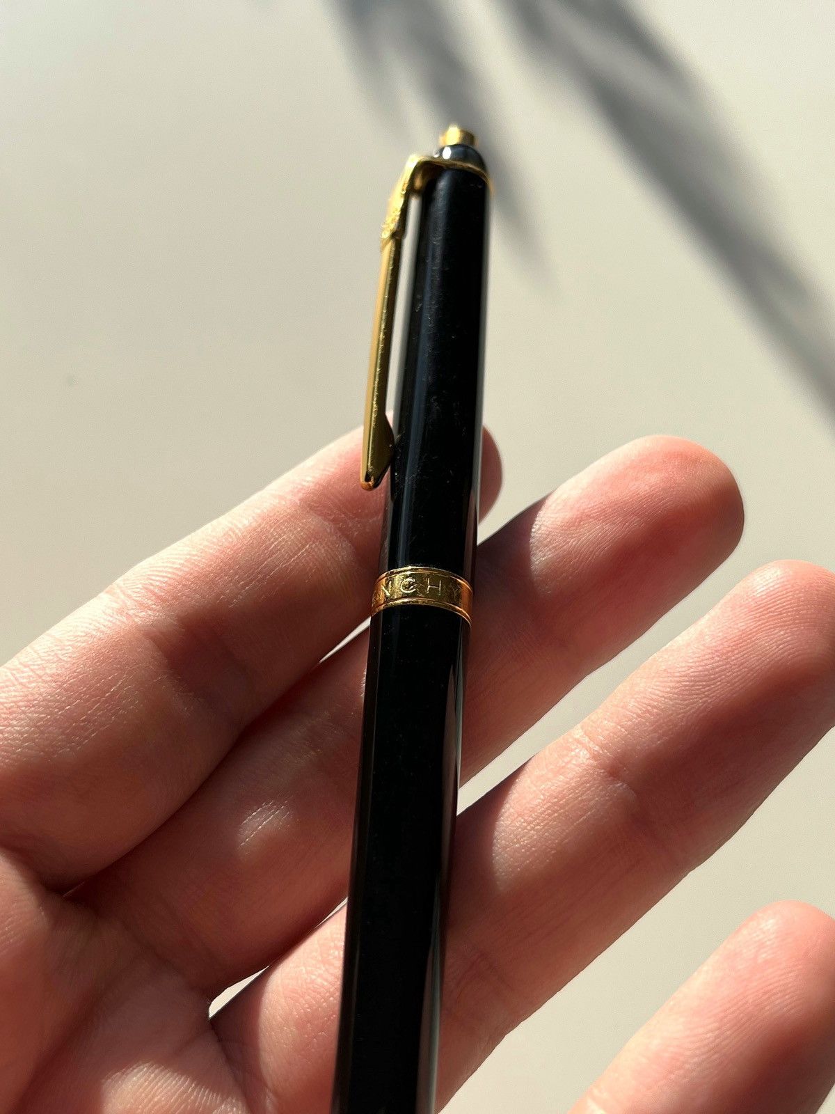 Givenchy ★0% TAX★ VINTAGE LUXURY MECHANICAL GIVENCHY PENCIL 0.5MM Size ONE SIZE - 4 Thumbnail