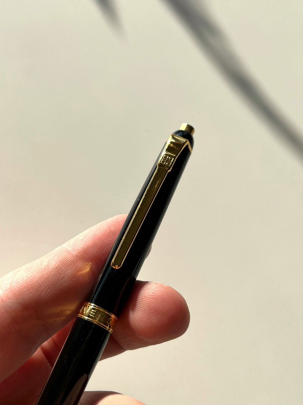 Givenchy ★0% TAX★ VINTAGE LUXURY MECHANICAL GIVENCHY PENCIL 0.5MM Size ONE SIZE - 5 Thumbnail