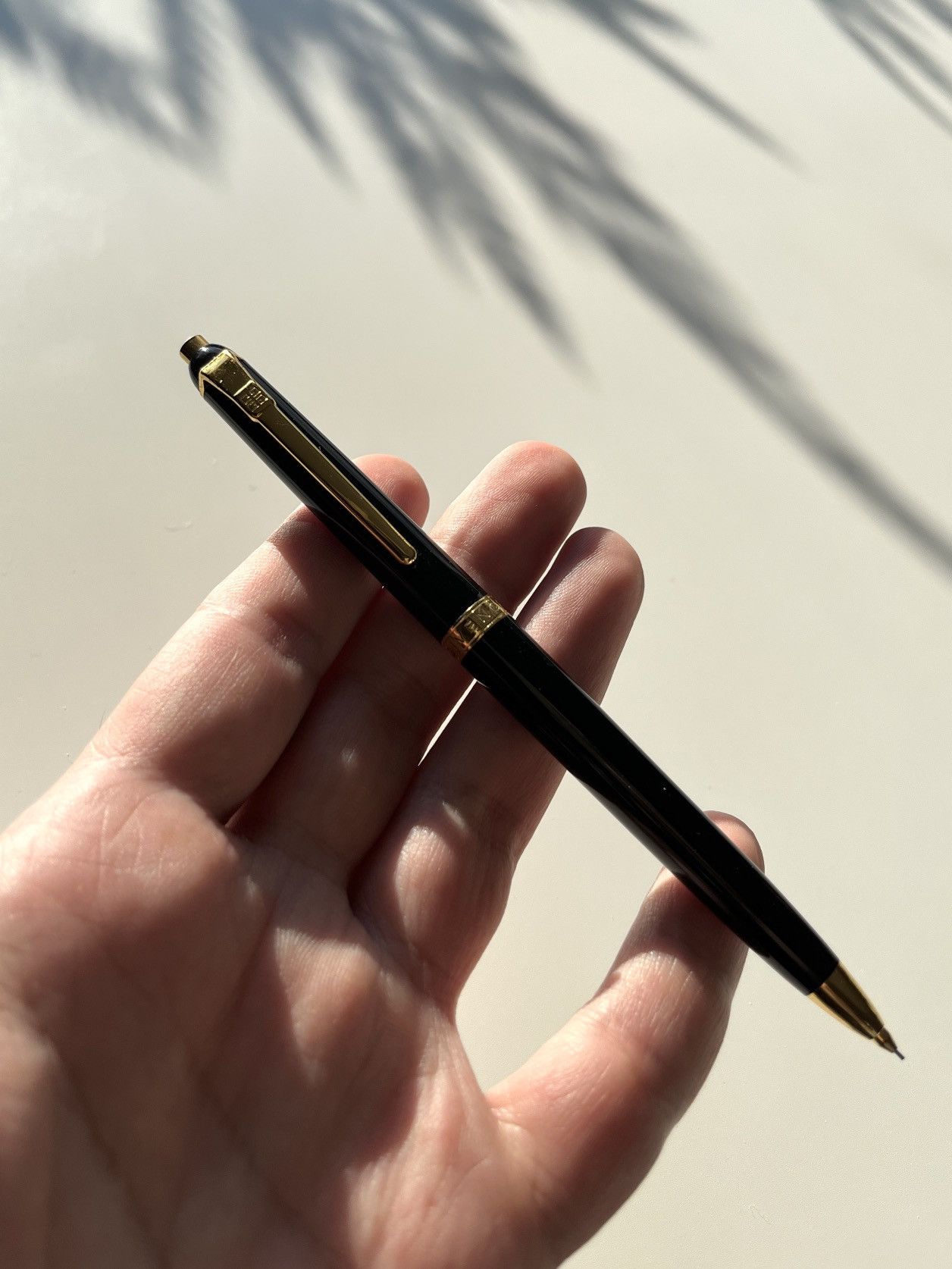Givenchy ★0% TAX★ VINTAGE LUXURY MECHANICAL GIVENCHY PENCIL 0.5MM Size ONE SIZE - 2 Thumbnail