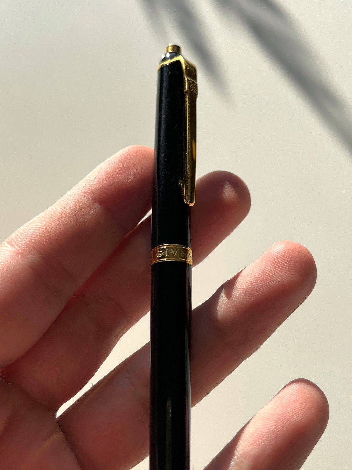 Givenchy ★0% TAX★ VINTAGE LUXURY MECHANICAL GIVENCHY PENCIL 0.5MM Size ONE SIZE - 3 Thumbnail