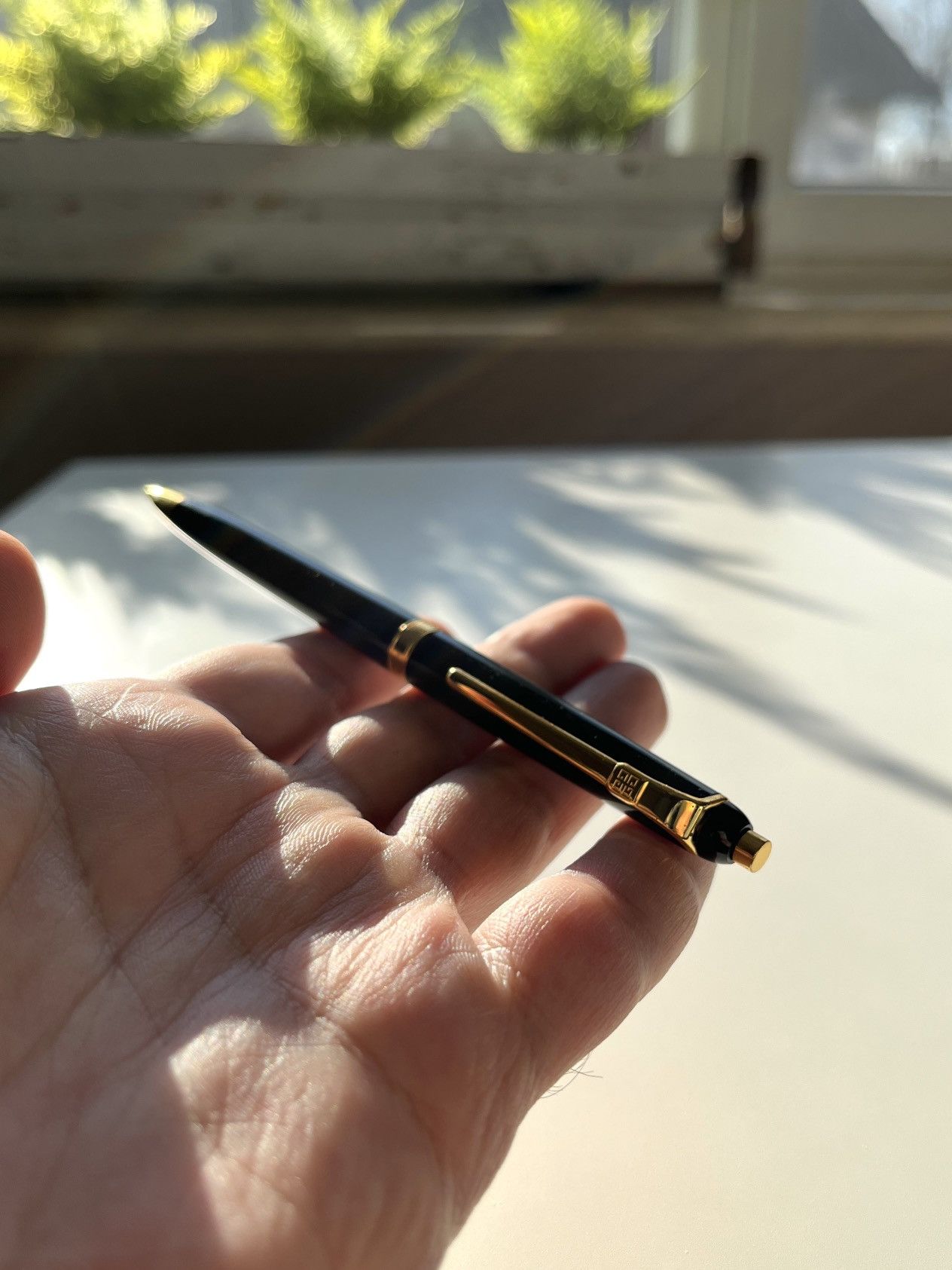 Givenchy ★0% TAX★ VINTAGE LUXURY MECHANICAL GIVENCHY PENCIL 0.5MM Size ONE SIZE - 1 Thumbnail