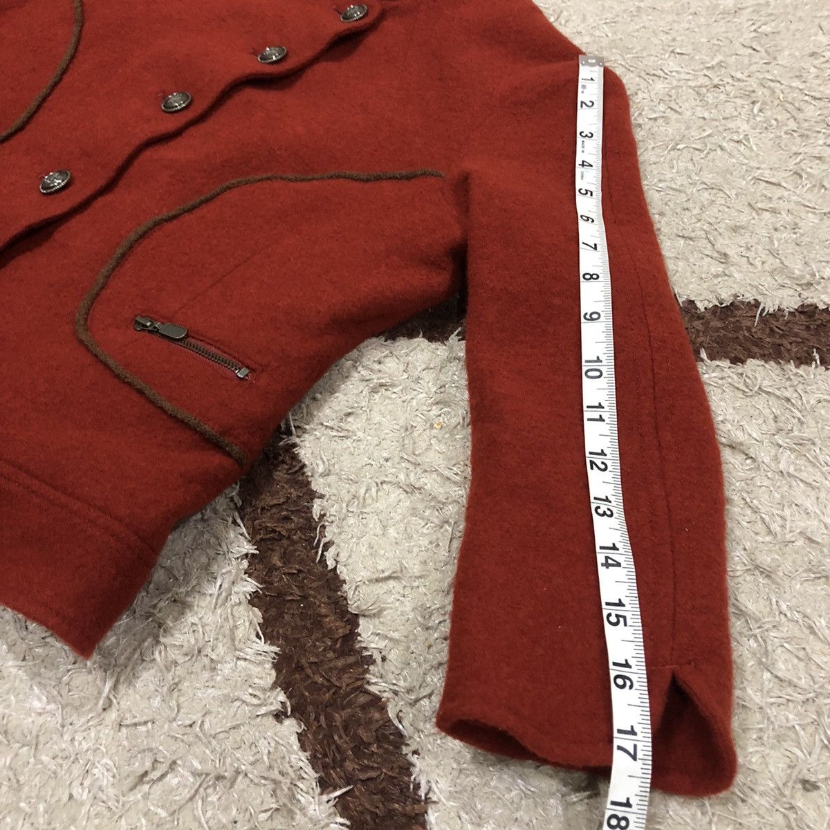 Kansai Yamamoto KANSAI BIS COLLECTION JACKET WOMEN Size S / US 4 / IT 40 - 16 Thumbnail