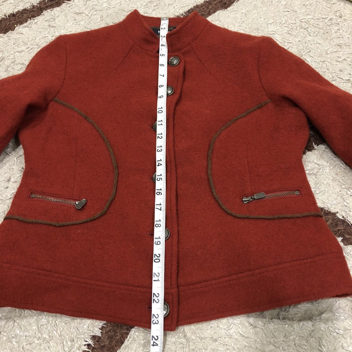 Kansai Yamamoto KANSAI BIS COLLECTION JACKET WOMEN Size S / US 4 / IT 40 - 17 Thumbnail