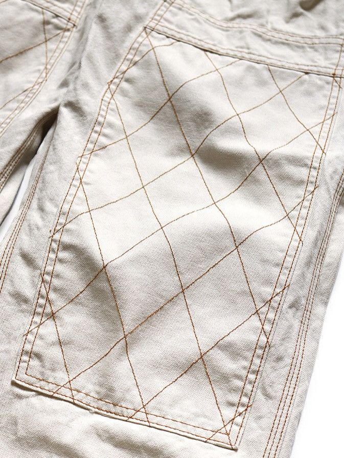 Kapital × Kapital Kountry KAPITAL Canvas Lumbar Pants. Size US 30 / EU 46 - 5 Thumbnail