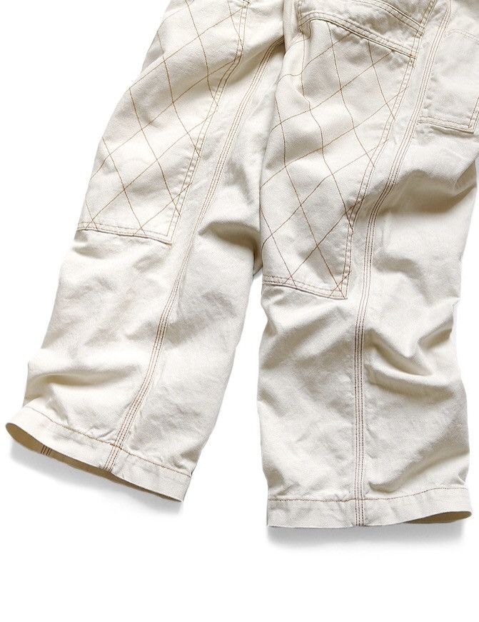 Kapital × Kapital Kountry KAPITAL Canvas Lumbar Pants. Size US 30 / EU 46 - 8 Thumbnail
