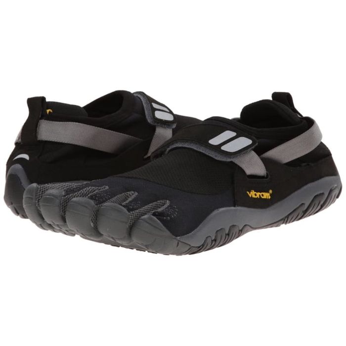 Vibram Vibram FiveFingers Black TrekSport Trail Running Shoes | Grailed
