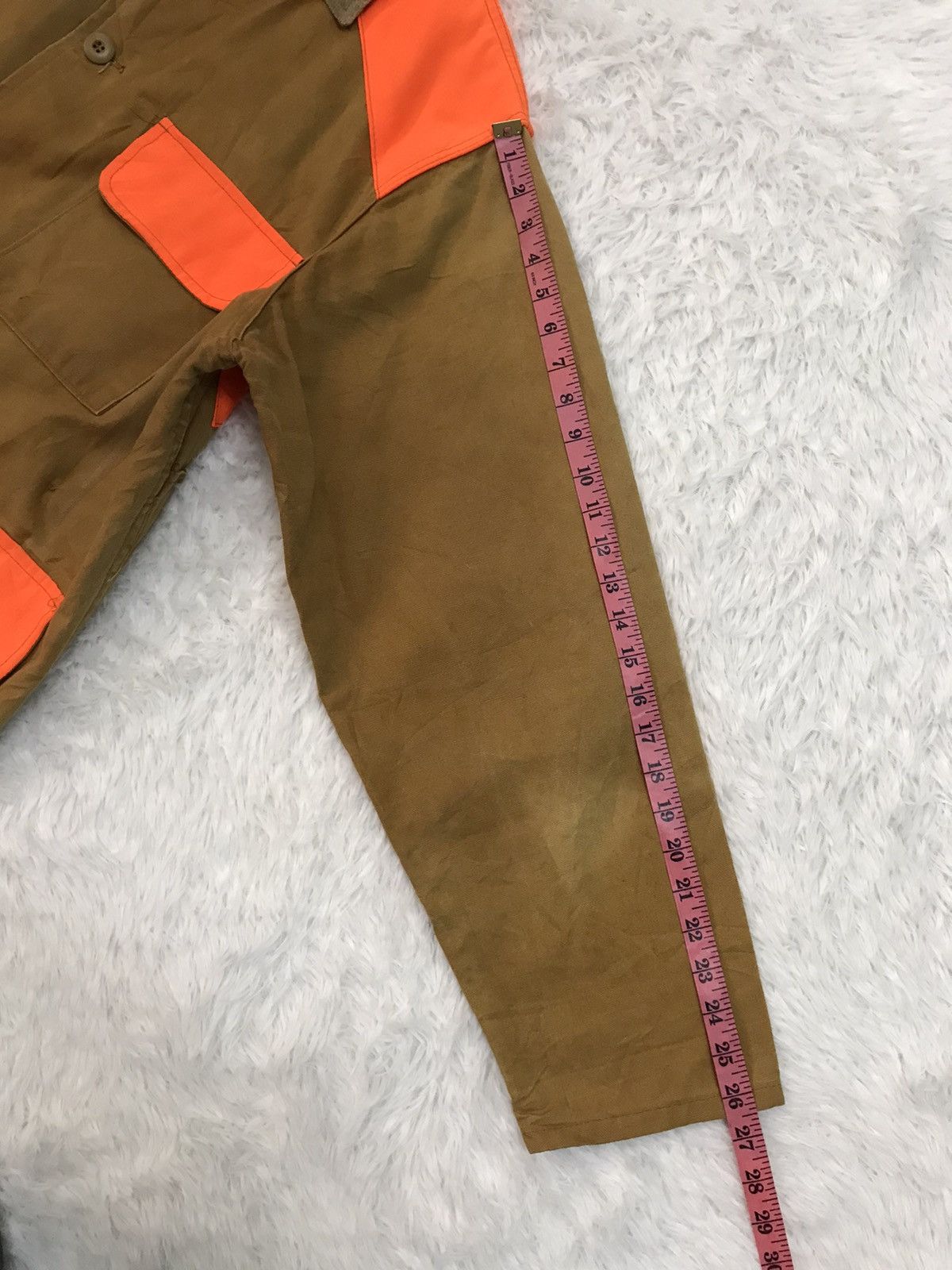 Hunt Club Vtg Saftbak Hunting Jacket Made in Usa Size US XL / EU 56 / 4 - 17 Thumbnail
