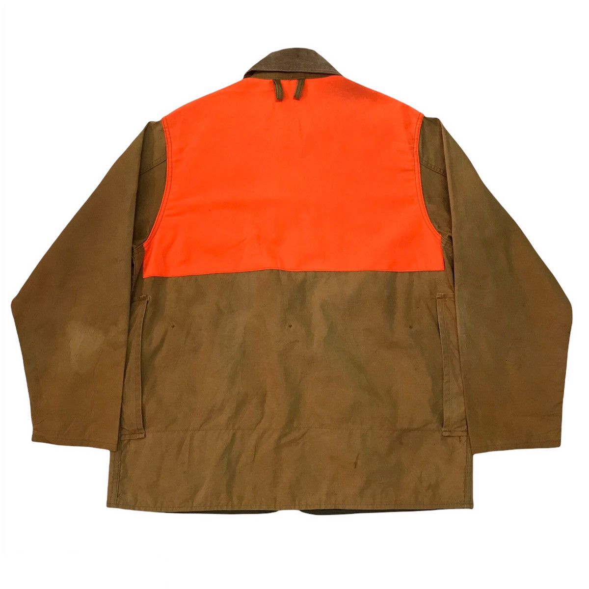 Hunt Club Vtg Saftbak Hunting Jacket Made in Usa Size US XL / EU 56 / 4 - 2 Thumbnail