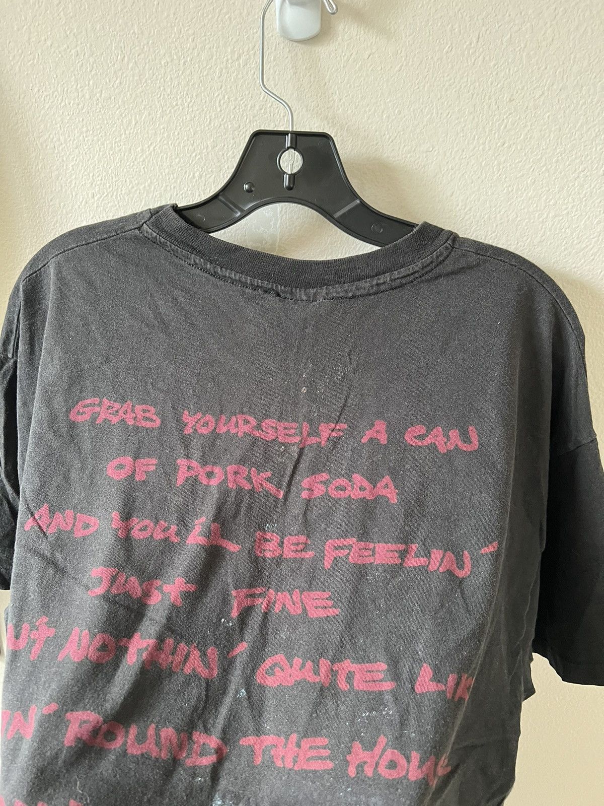 Band Tees × Vintage Vintage Primus Pork Soda Winterland T-Shirt Size US XL / EU 56 / 4 - 9 Thumbnail