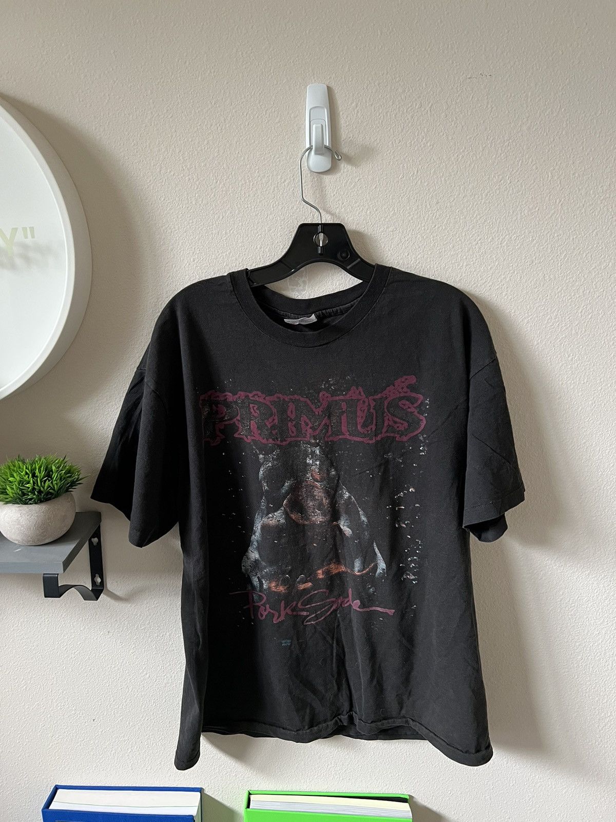 Vintage Primus Pork Soda Winterland T-Shirt