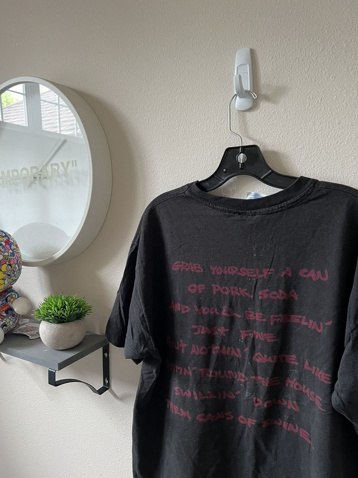 Band Tees × Vintage Vintage Primus Pork Soda Winterland T-Shirt Size US XL / EU 56 / 4 - 6 Thumbnail