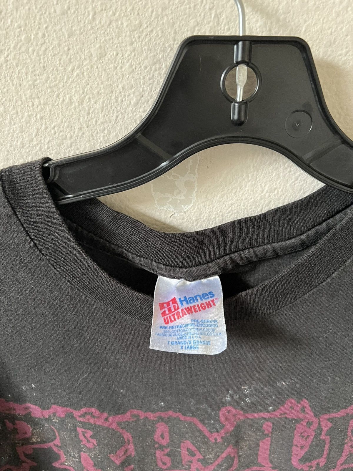Band Tees × Vintage Vintage Primus Pork Soda Winterland T-Shirt Size US XL / EU 56 / 4 - 10 Thumbnail