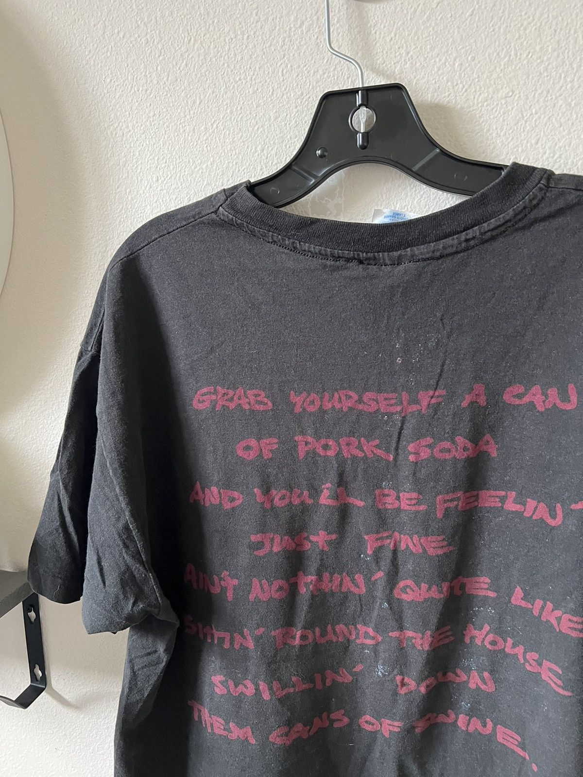 Band Tees × Vintage Vintage Primus Pork Soda Winterland T-Shirt Size US XL / EU 56 / 4 - 7 Thumbnail