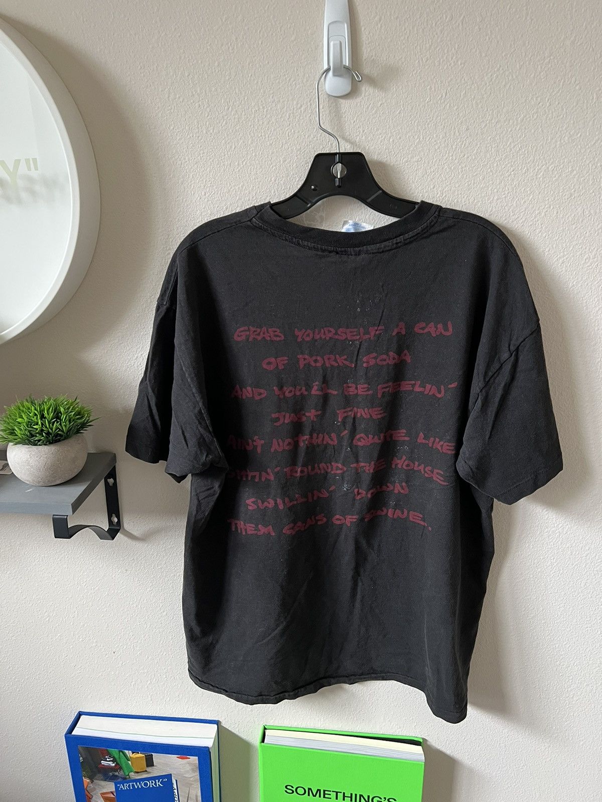 Band Tees × Vintage Vintage Primus Pork Soda Winterland T-Shirt Size US XL / EU 56 / 4 - 2 Thumbnail