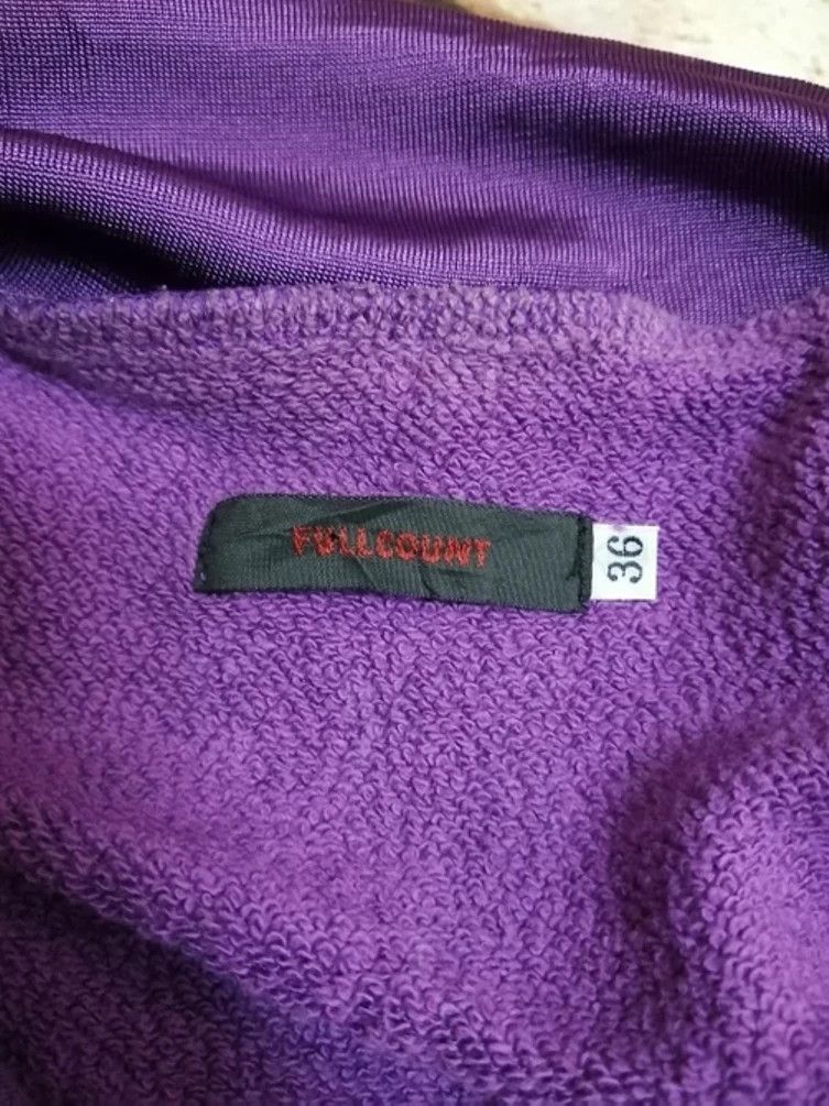 Full Count & Co. FULL COUNT Japanese Brand Jacket Size S / US 4 / IT 40 - 4 Thumbnail