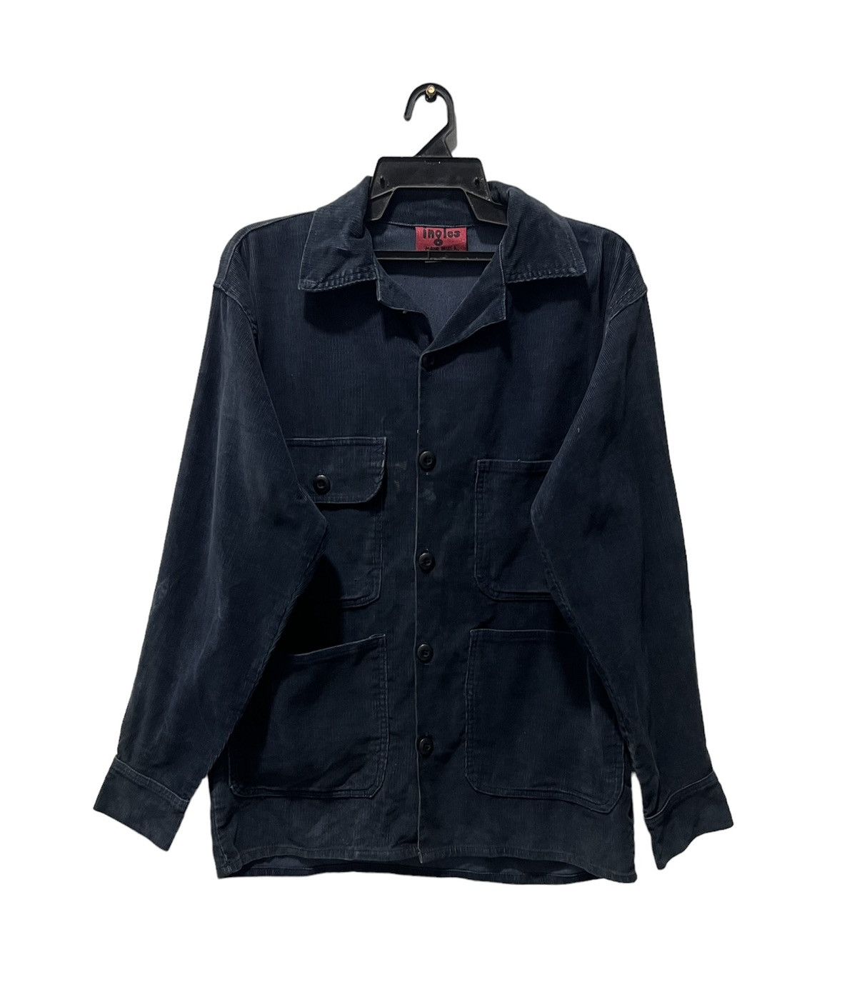Vintage Ingles Jacket Coat