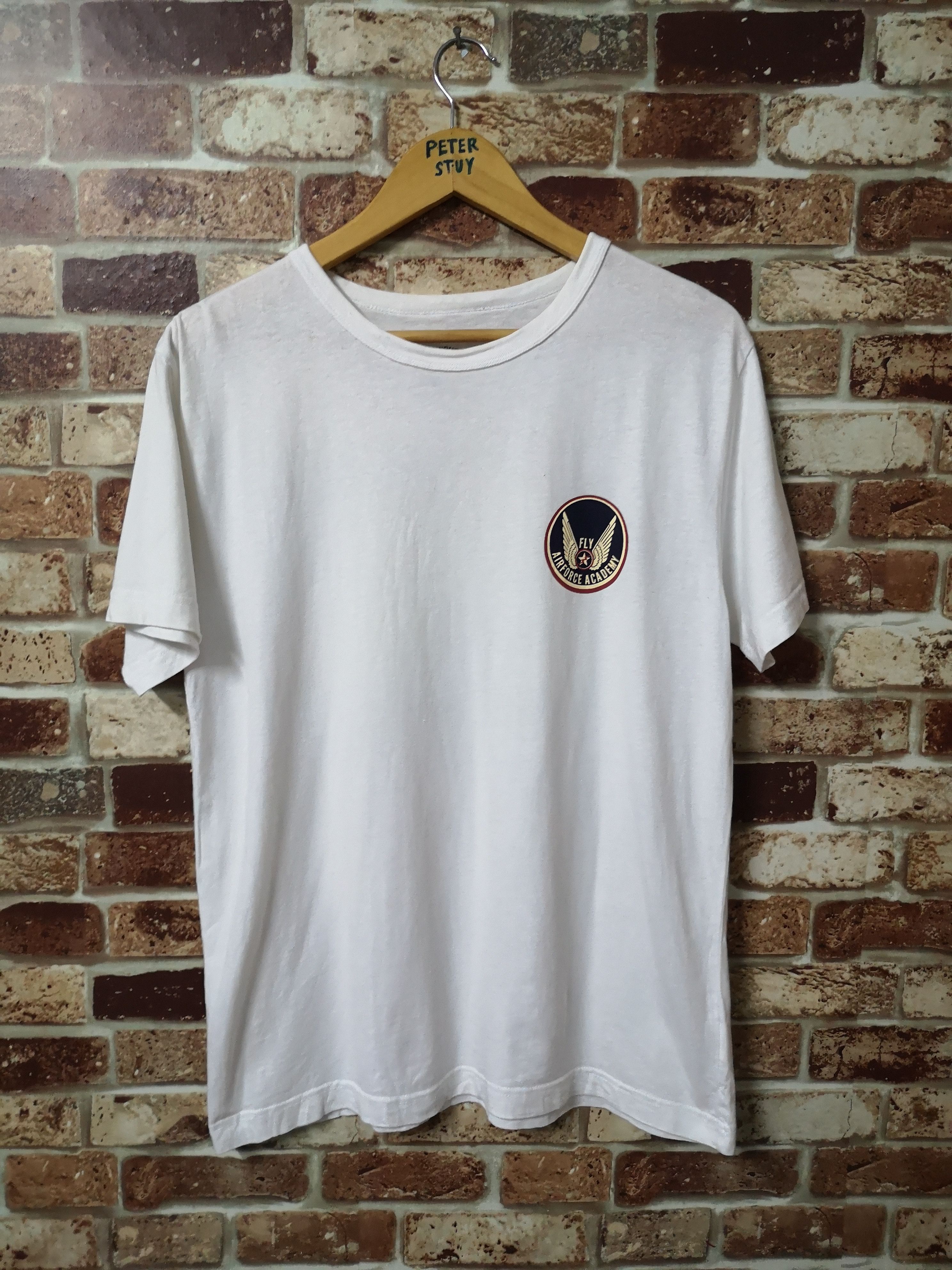 Alpha Industries Alpha Industries Tee Size US L / EU 52-54 / 3 - 1 Thumbnail