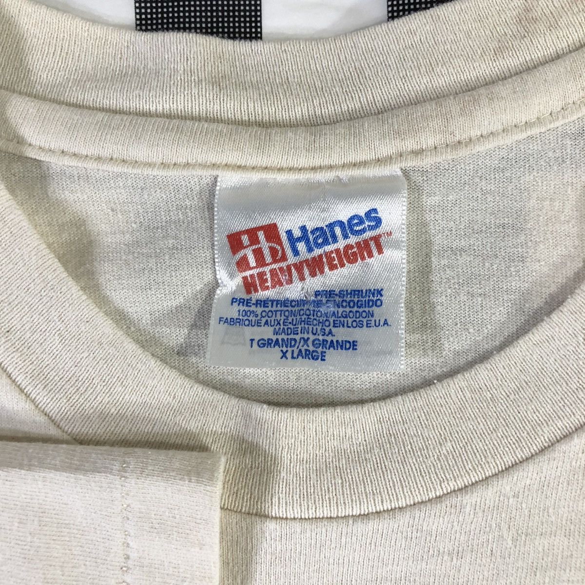 Motorola Motorola Pagenet Pager Beeper Baseball Vintage T Shirt XL Size US XL / EU 56 / 4 - 14 Thumbnail