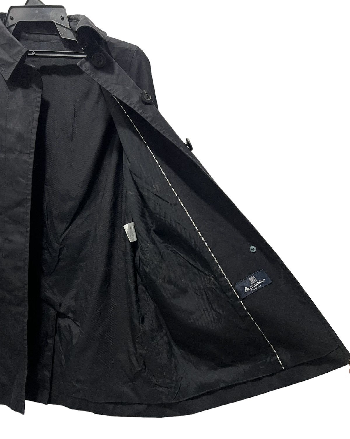 Aquascutum Aquascutum London Jacket Coat Size US S / EU 44-46 / 1 - 9 Thumbnail
