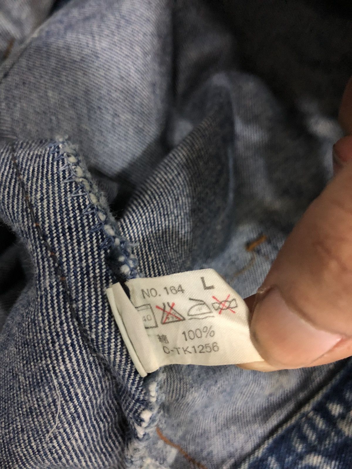 Designer for young sports club Size US L / EU 52-54 / 3 - 10 Thumbnail