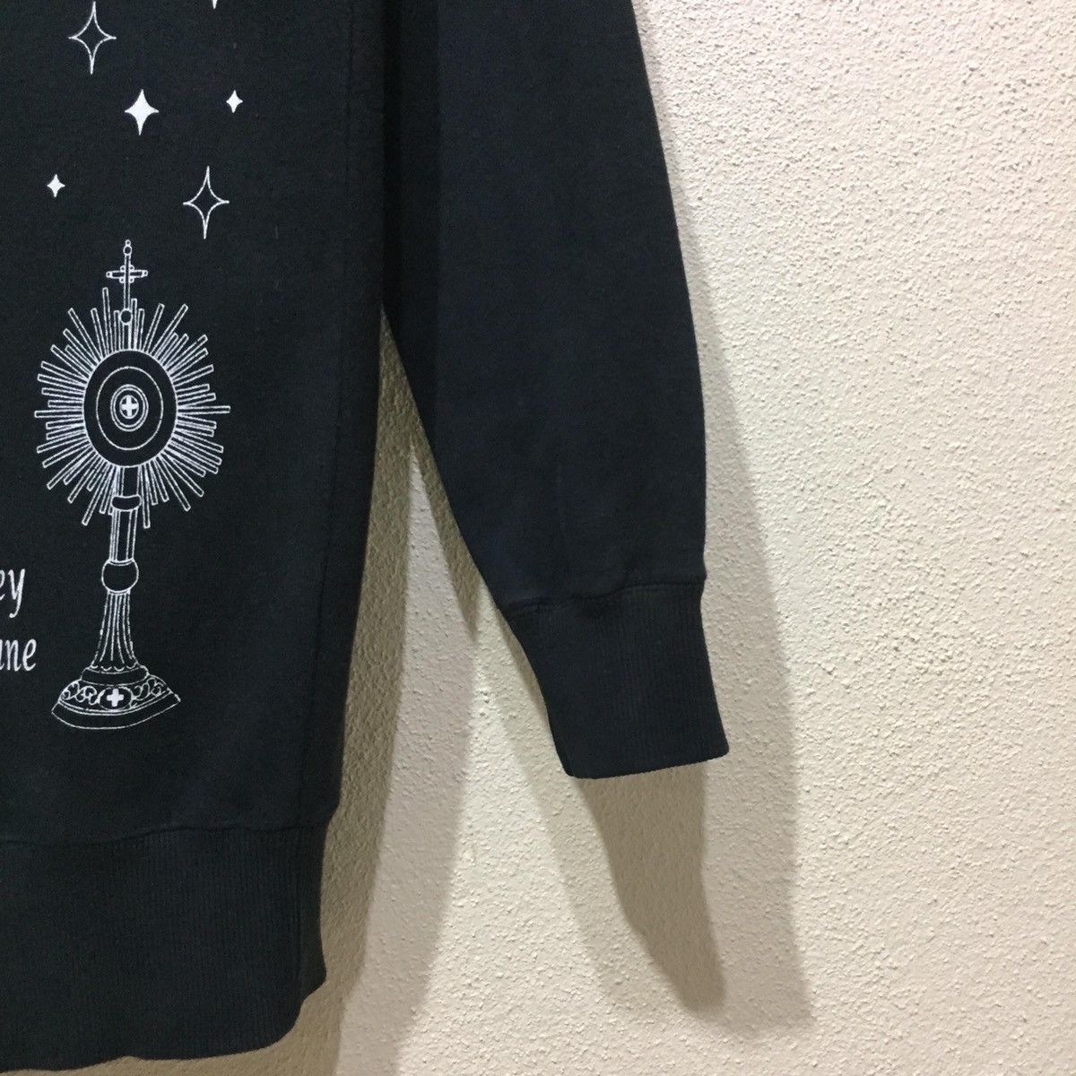 Japanese Brand B.S.M Hoodie size M fits S Size US S / EU 44-46 / 1 - 3 Thumbnail