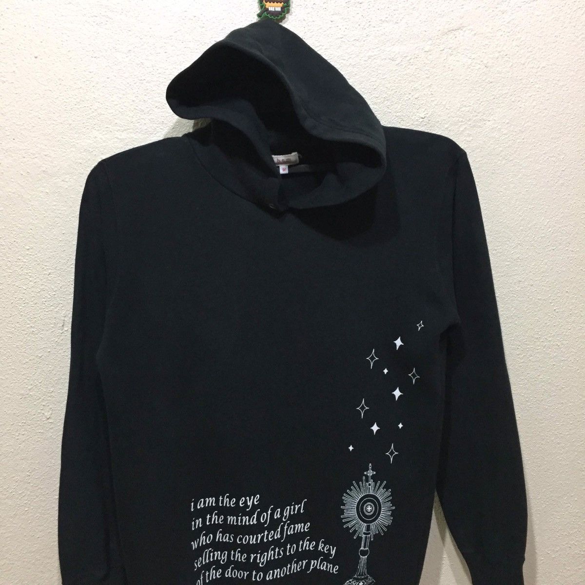 Japanese Brand B.S.M Hoodie size M fits S Size US S / EU 44-46 / 1 - 5 Thumbnail